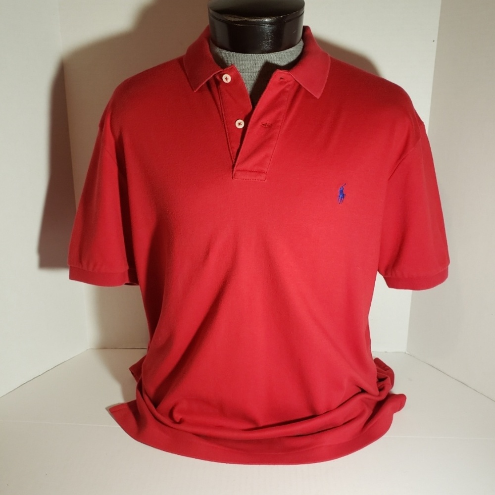 Men's Ralph Lauren Polo shirt